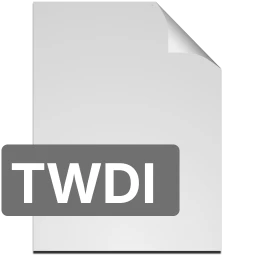 icona twdi