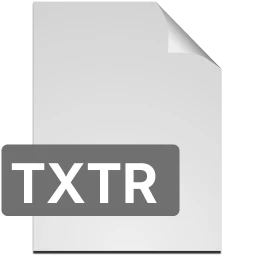 Icône txtr