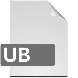 ub icon