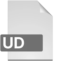 Ikona ud