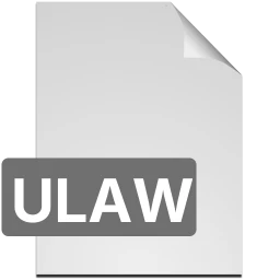 ulaw Symbol