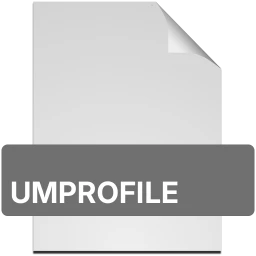 umprofile icon