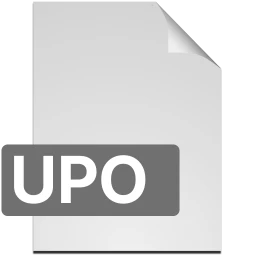 upo icon