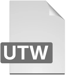 utw icon