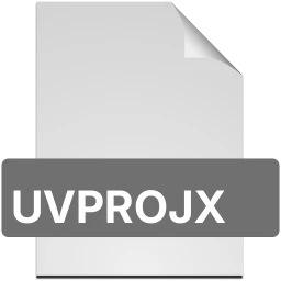 uvprojx Symbol