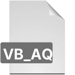 vb_aq Symbol
