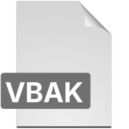 Ikona vbak