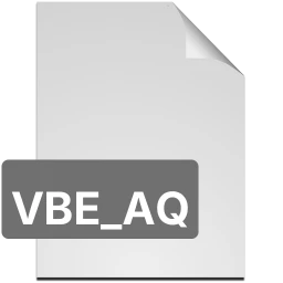 Ícone vbe_aq
