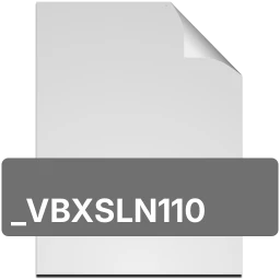 icona _vbxsln110