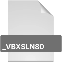_vbxsln80 icon