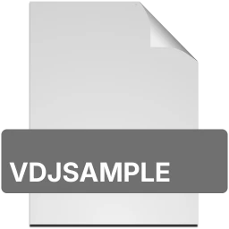 vdjsample icon
