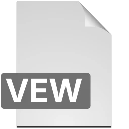 vew icon