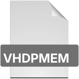 Icono vhdpmem