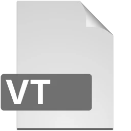 Ícone vt