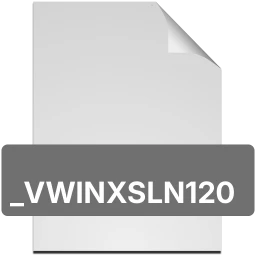 Ícone _vwinxsln120
