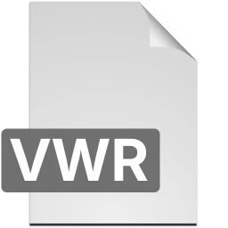 Ícone vwr