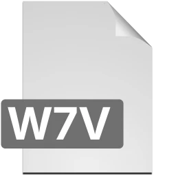 Icono w7v