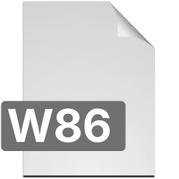w86 icon