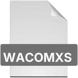 Ícone wacomxs