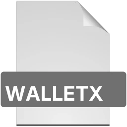 Ícone walletx