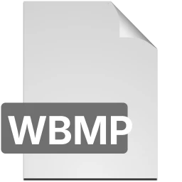 wbmp icon
