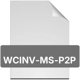 Icono wcinv-ms-p2p