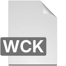 wck icon