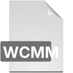 wcmm Symbol