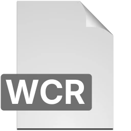 wcr icon
