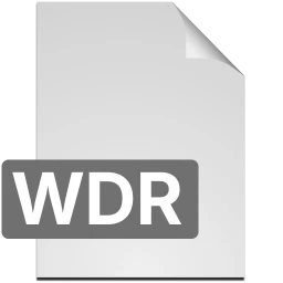 icona wdr