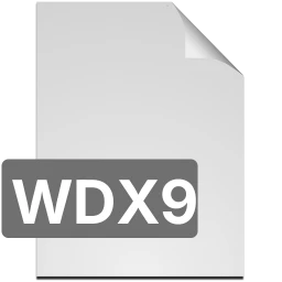 wdx9 Symbol