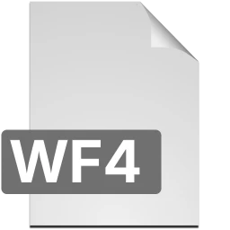 wf4 icon
