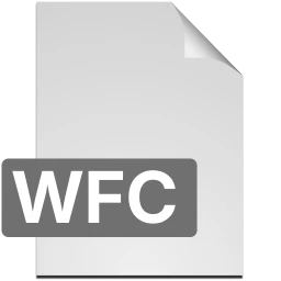 wfc icon