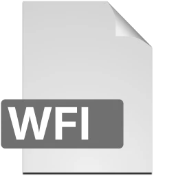 wfi icon