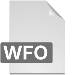 wfo icon