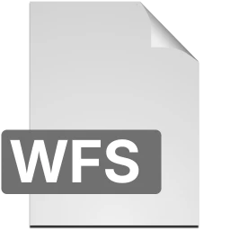 icona wfs