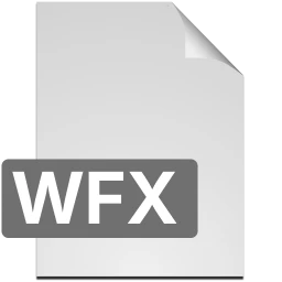 wfx icon