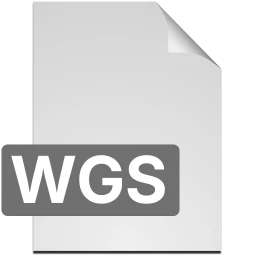 Ikona wgs