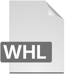 Ícone whl