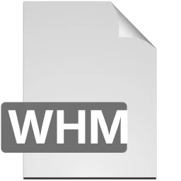 whm icon