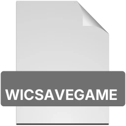 WiCSaveGame icon
