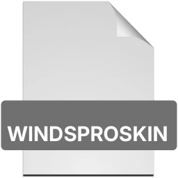 Icono windsproskin