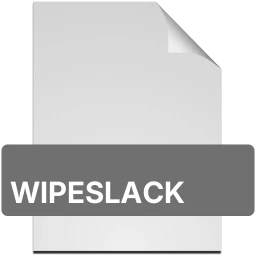 Ikona wipeslack
