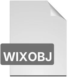 wixobj icon