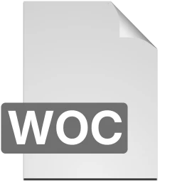 woc icon