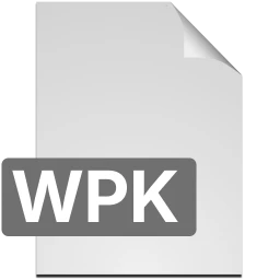 wpk icon