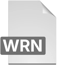 wrn Symbol
