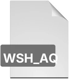 Icône wsh_aq