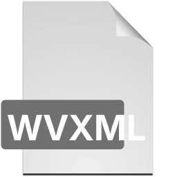 Icono wvxml
