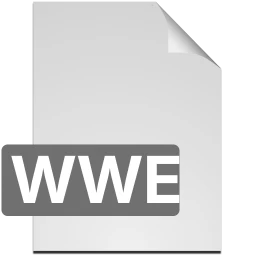 Ikon wwe